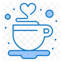 Kaffee-Date  Symbol