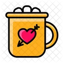 Kaffee-Date  Symbol