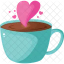 Kaffee-Date  Symbol