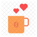 Kaffee-Date  Symbol