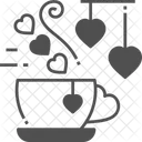 Kaffee-Date  Symbol