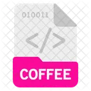 Kaffeedatei  Symbol