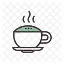 Kaffeesahne Symbol