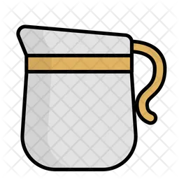 Kaffeesahne  Symbol