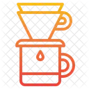 Kaffeefilter Filter Coffee Shop Symbol