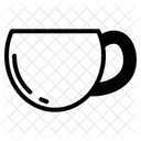 Kaffeebecher  Symbol