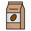 Kaffeebeutel  Symbol