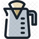 Kaffeefilter  Symbol