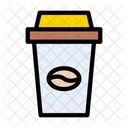 Kaffeeglas  Symbol