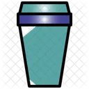 Kaffeeglas  Symbol