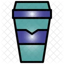 Kaffeeglas  Symbol