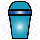 Kaffeeglas  Symbol