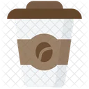 Kaffeeglas  Symbol