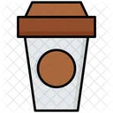 Kaffeeglas  Symbol