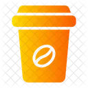 Kaffeeglas  Symbol