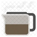 Kaffeekaraffe  Symbol