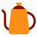 Kaffeekessel  Symbol