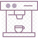 Kaffeemaschine  Symbol