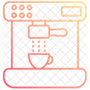 Kaffeemaschine  Symbol