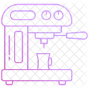 Kaffeemaschine  Symbol