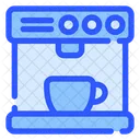 Kaffeemaschine  Symbol