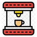 Kaffeemaschine  Symbol