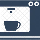 Kaffeemaschine  Symbol