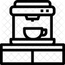 Kaffeemaschine Kaffeemaschine Haushaltsgerate Symbol