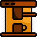 Kaffee Kaffeemaschine Maschine Icon