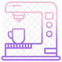 Kaffeemaschine  Icon