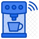 Kaffeemaschine  Symbol