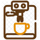 Kaffeemaschine  Symbol