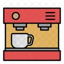 Kaffeemaschine  Symbol