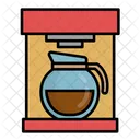 Kaffeemaschine  Symbol