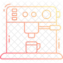 Kaffeemaschine  Symbol