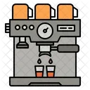 Kaffeemaschine  Icon