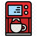 Kaffeemaschine Kaffeemaschine Kaffeemaschinen Icon