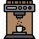 Kaffeemaschine  Symbol