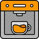 Kaffeemaschine  Symbol