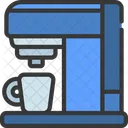 Kaffeemaschine  Symbol