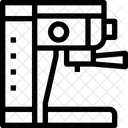 Kaffee Maschine Trinken Symbol