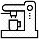 Kaffee Kaffeemaschine Maschine Symbol