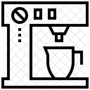 Kaffee Kaffeemaschine Maschine Symbol