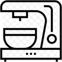 Kaffeemaschine  Symbol