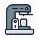 Kaffeemaschine  Symbol