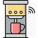 Kaffeemixer  Symbol