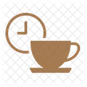 Kaffeepause  Symbol