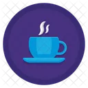 Kaffeepause  Symbol