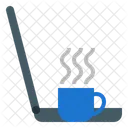 Kaffeepause  Symbol