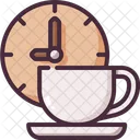 Kaffeepause  Symbol